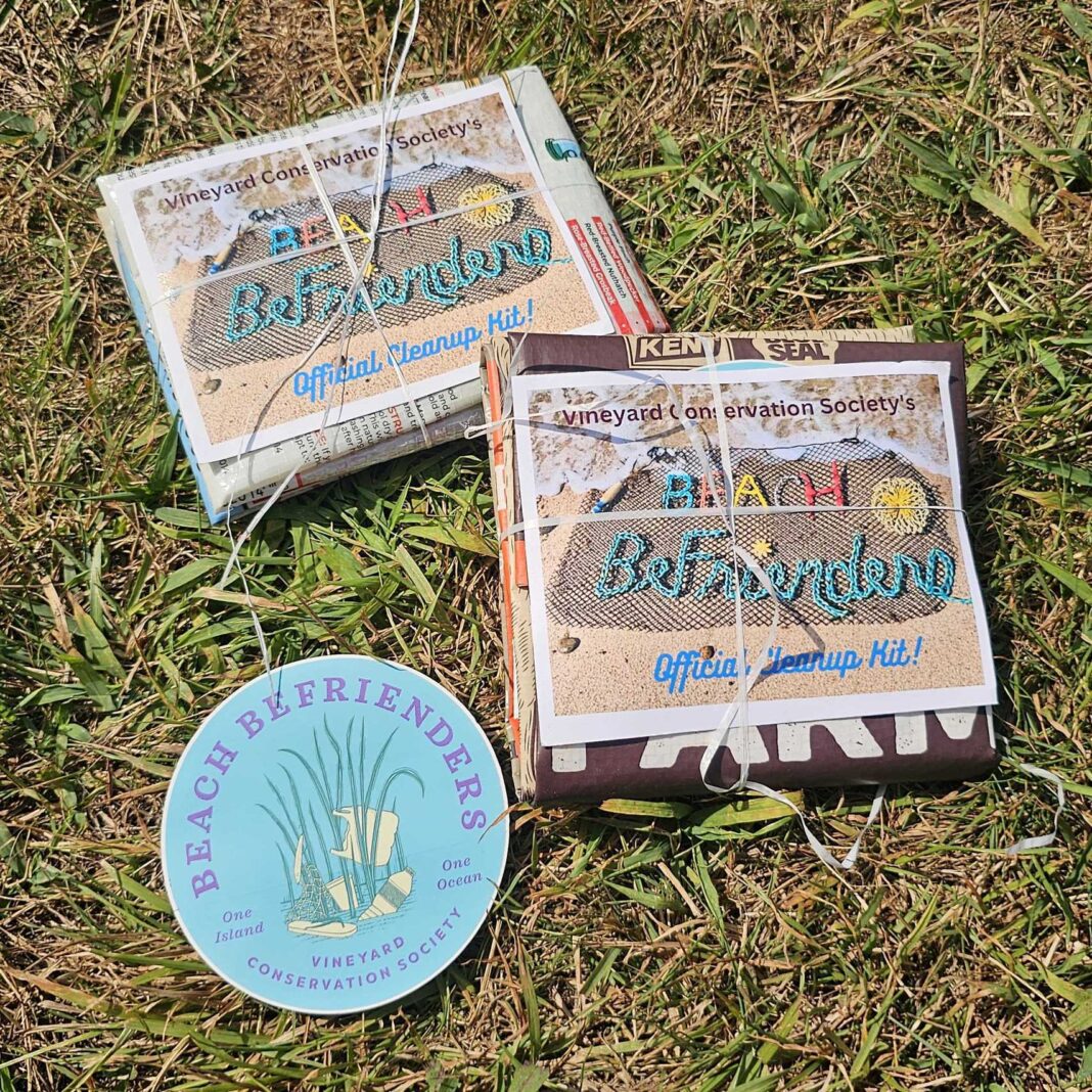 beach befriender kit