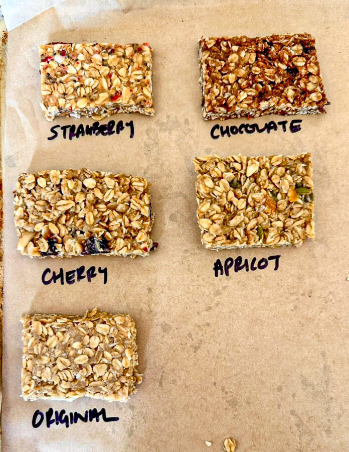 granola bars