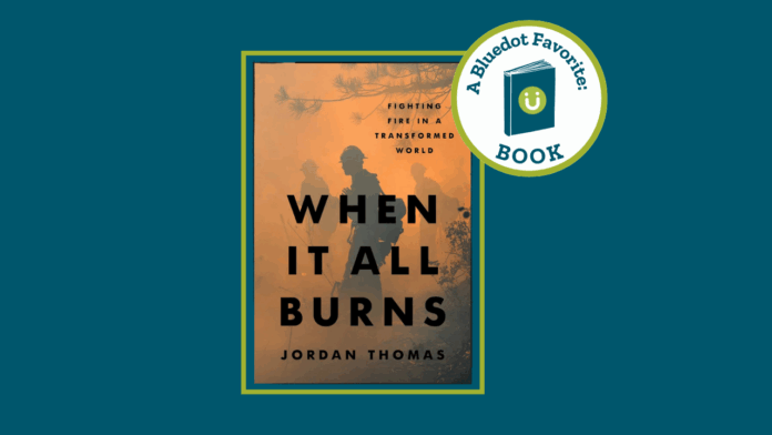 when it all burns book cover