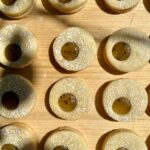 cookies with a dollop of jam