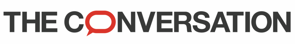 the conversation news site logo