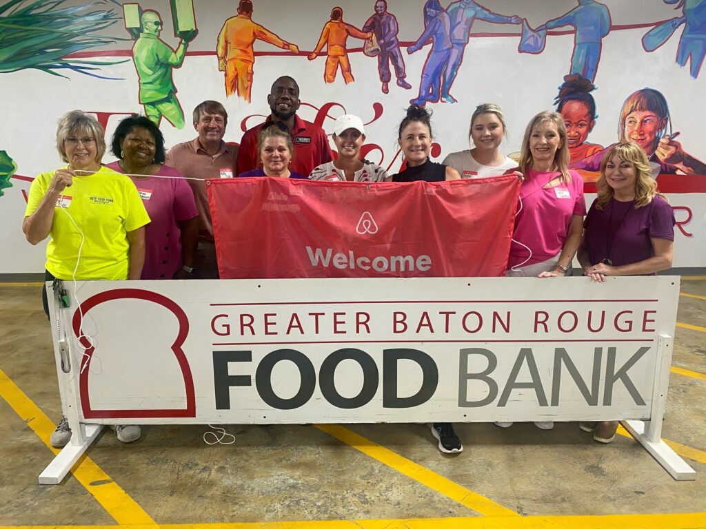 members of the east baton rouge airbnb host club