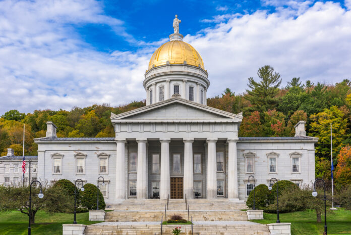 vermont state house