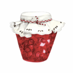 cranberry marmalade drawing