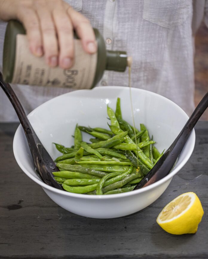 string beans
