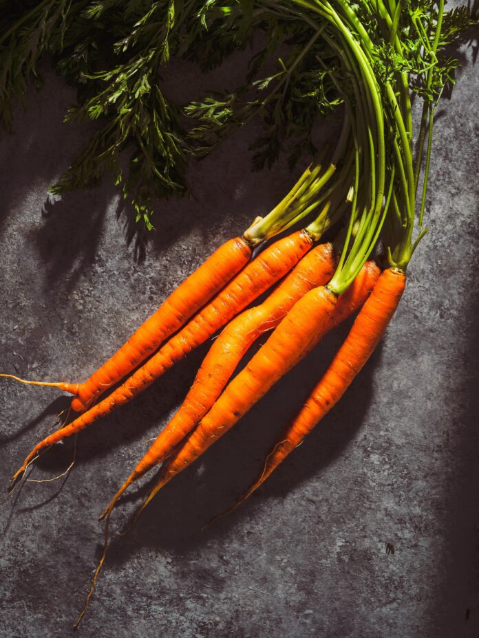 carrots
