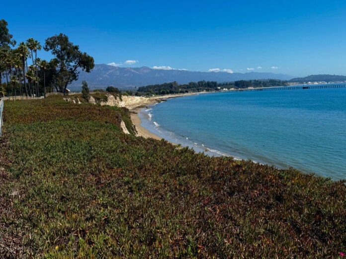 the bluffs in santa barbara