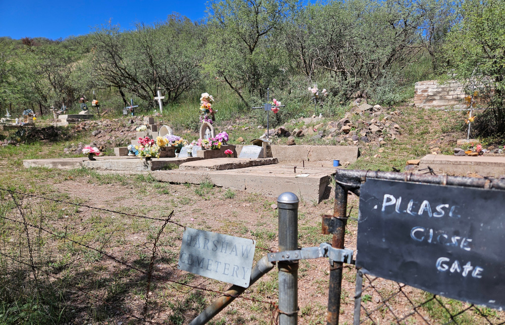 Harshaw Cemetery