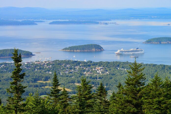 acadia national park