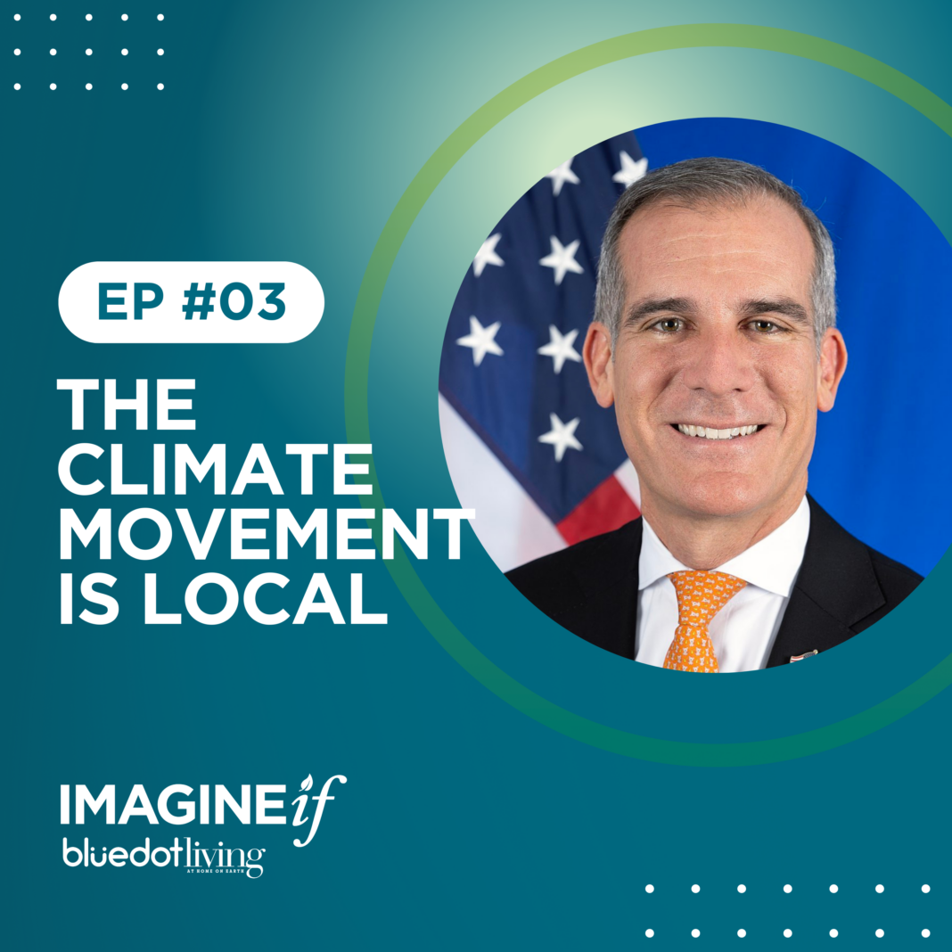 eric garcetti