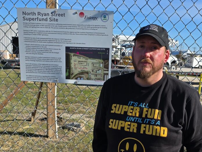 james hiatt in north lake charles