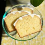 slices of citrus cake