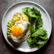 RECIPE: Eggy Avocado Toast