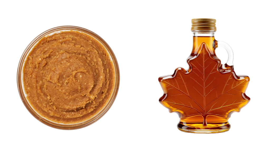 miso and maple