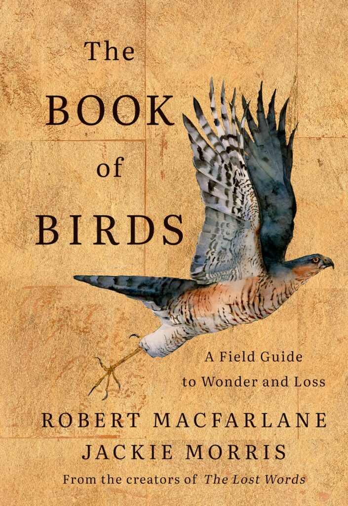 book of birds cover