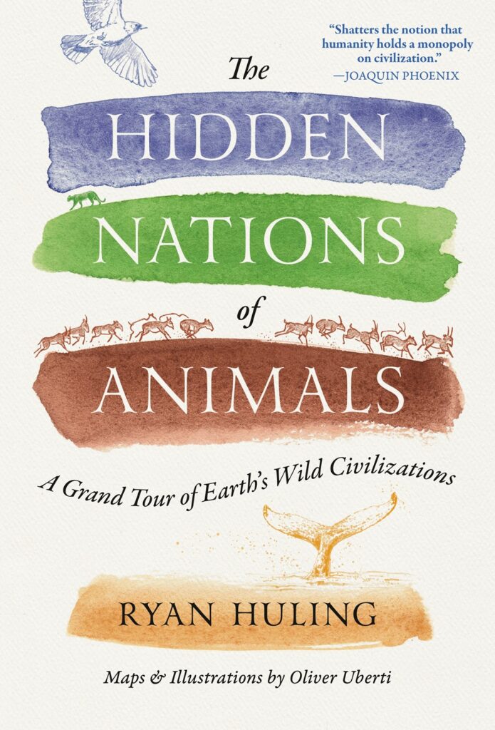 hidden nations of animals cover