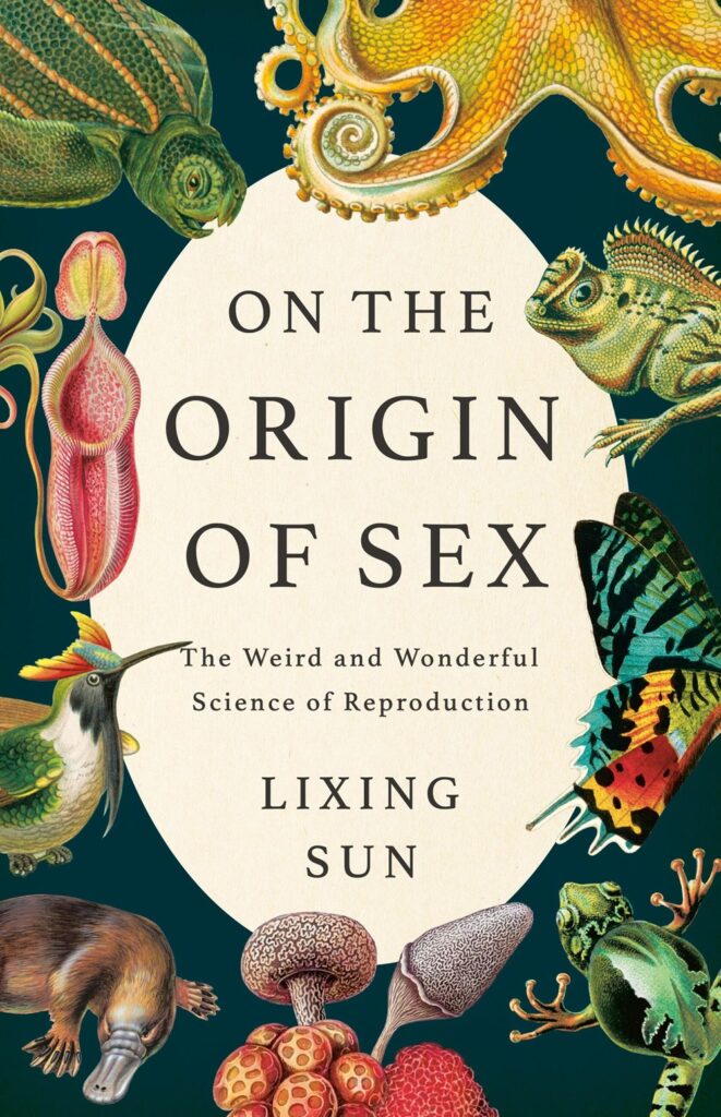 on the origins of sex cover
