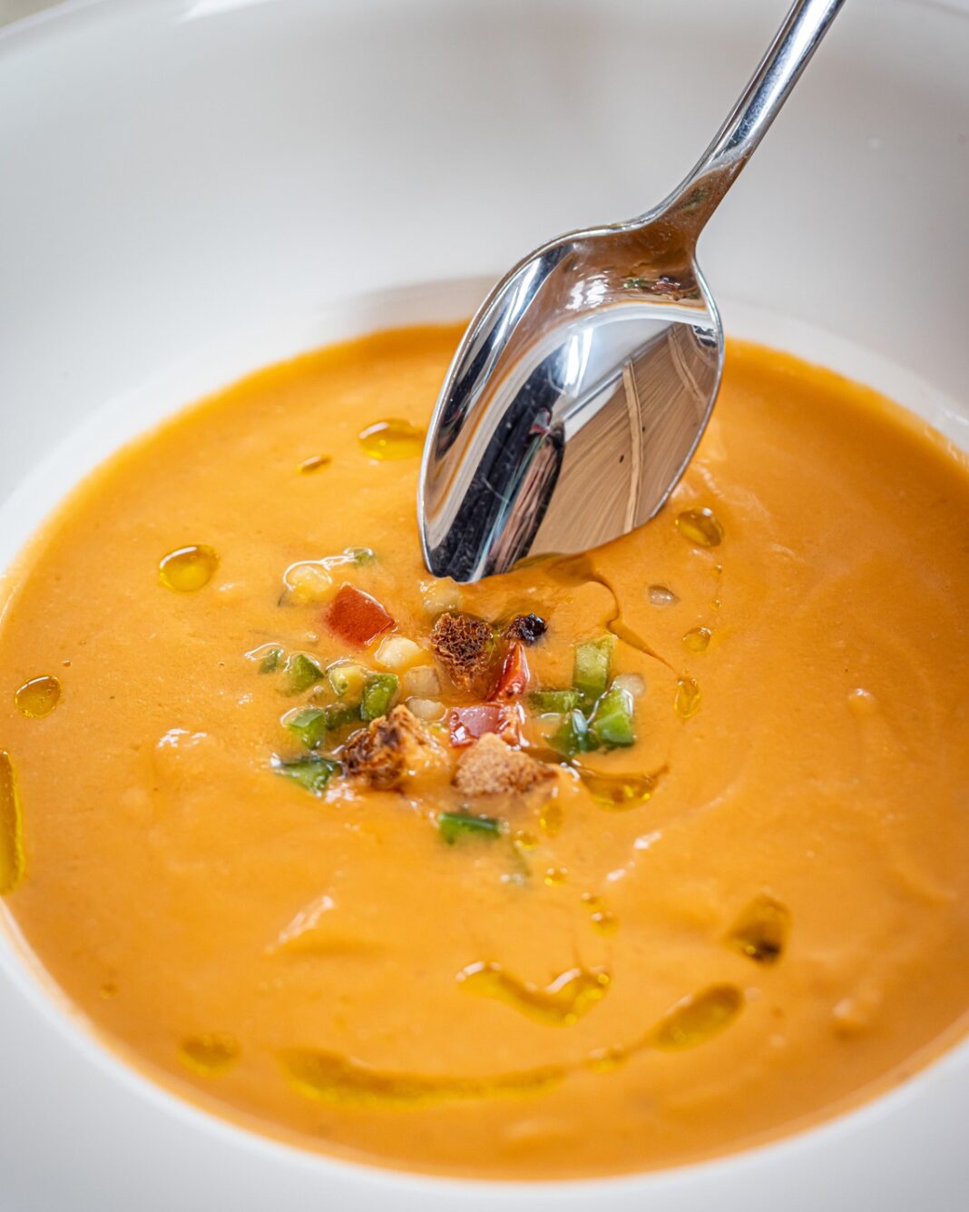 andalusian gazpacho