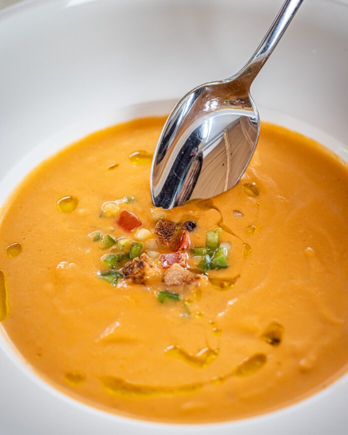 andalusian gazpacho