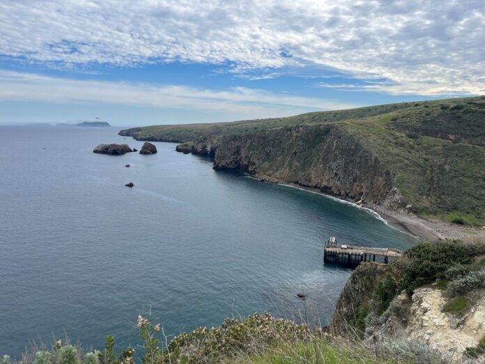 santa barbara channel islands