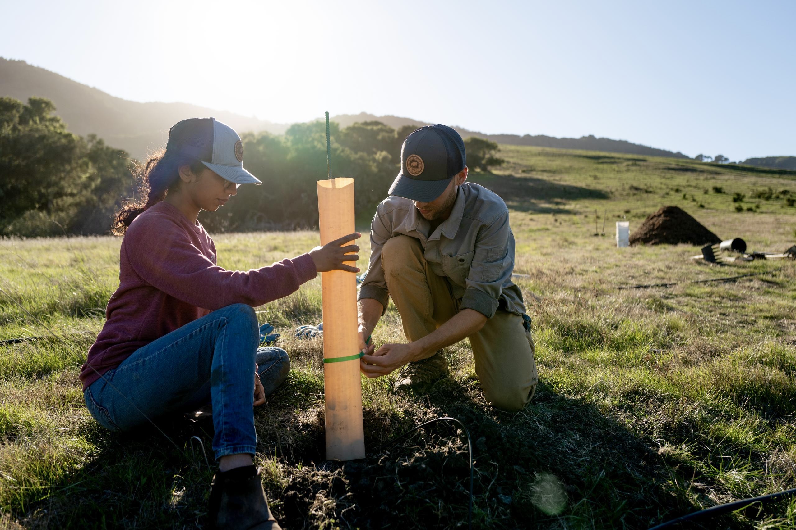 Jalama Canyon Ranch: CA's 1000-Acre Permaculture Lab