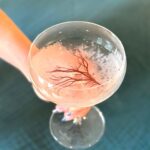 ogo martini in a glass