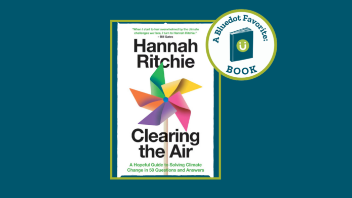 clearing the air by hannah ritchie