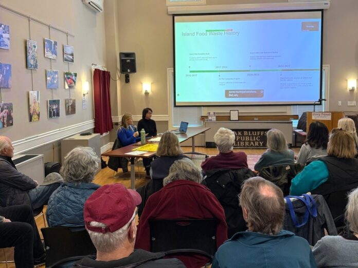 martha's vineyard commission meeting