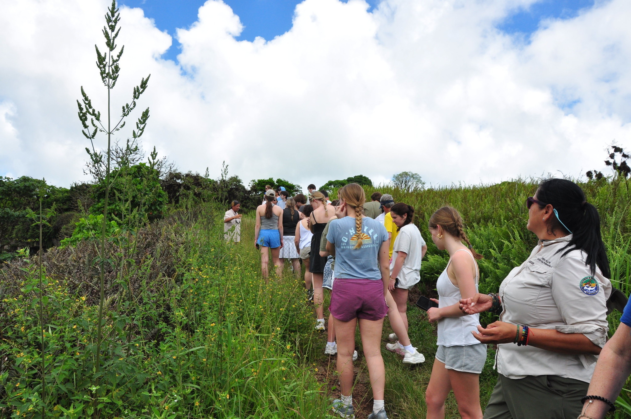 Lessons Nantucket Can Draw from the Galápagos Islands