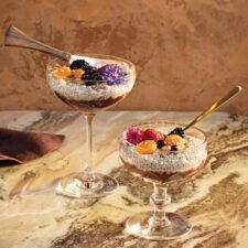 RECIPE: Chia Seed Pudding (Miinekaanani)