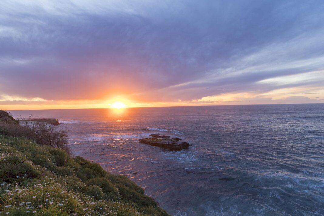 La Jolla Sunset