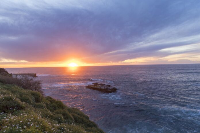 La Jolla Sunset