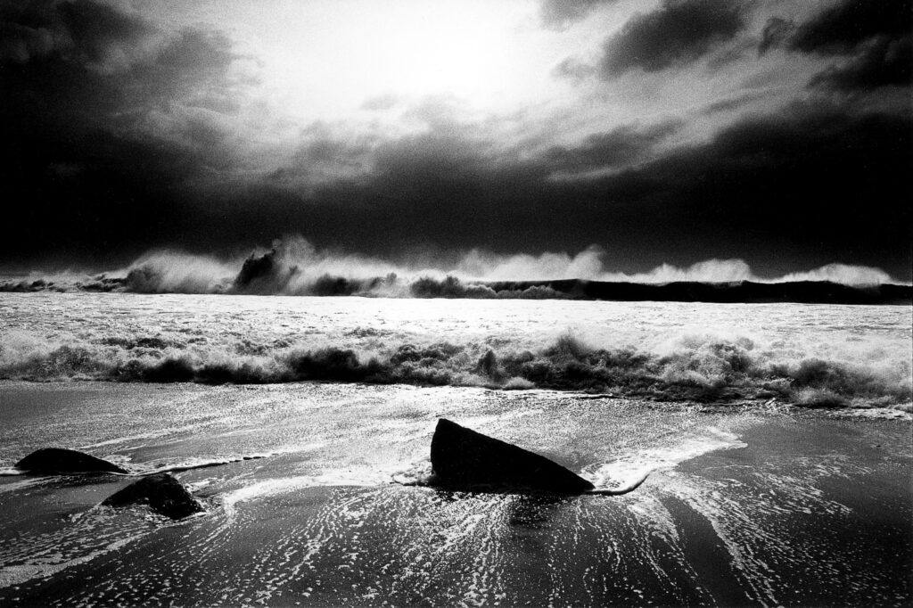 lucy vincent beach, 1991