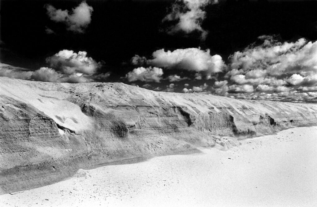 south beach, 1986