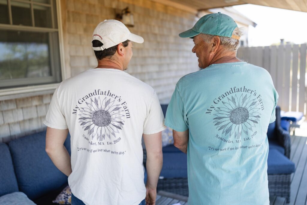 my grandfather's farm shirts