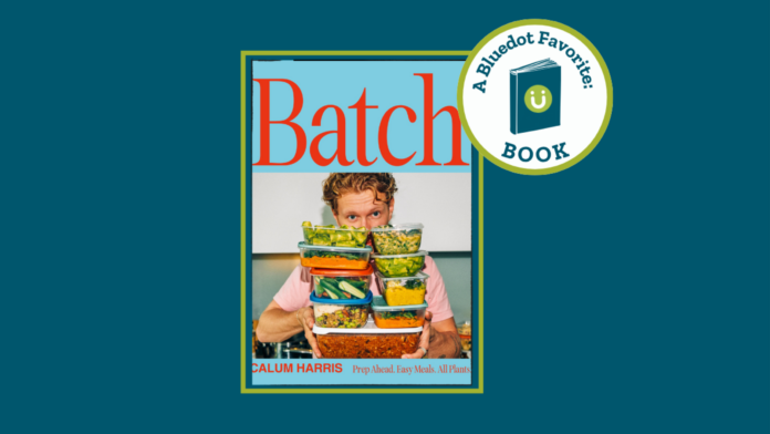 the cover of Batch by Calum Harris