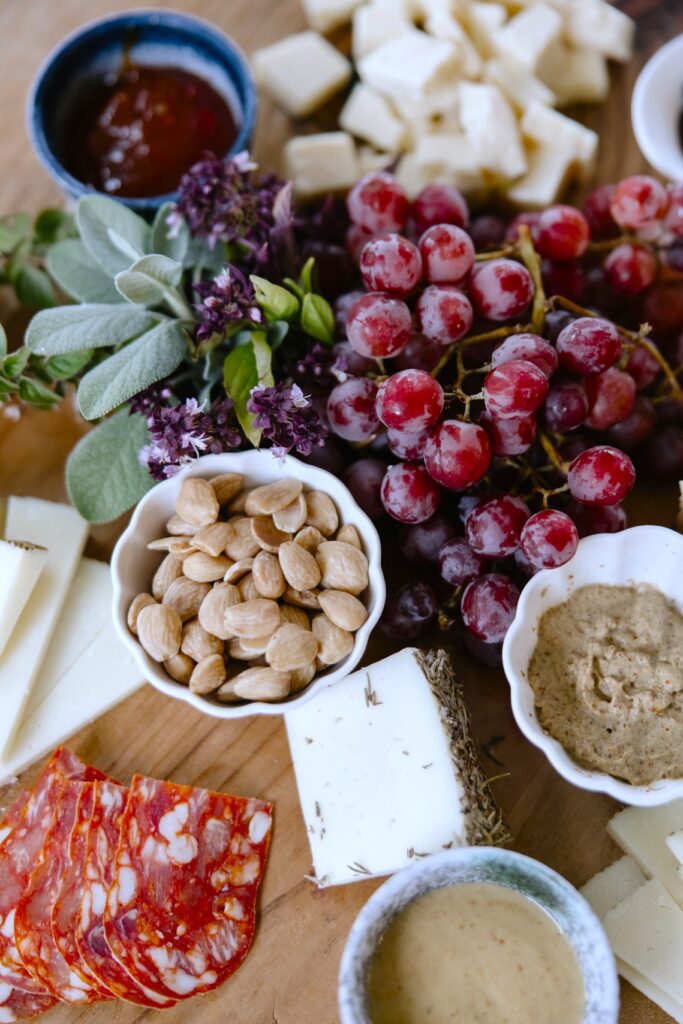 Chef Chris Morris provides extra hands for your event.
