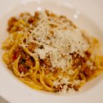 Handmade Venetian pasta
