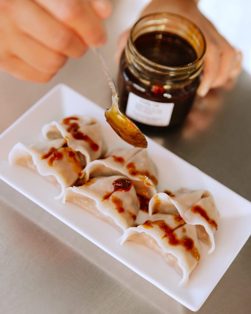 Noemi’s Dumplings