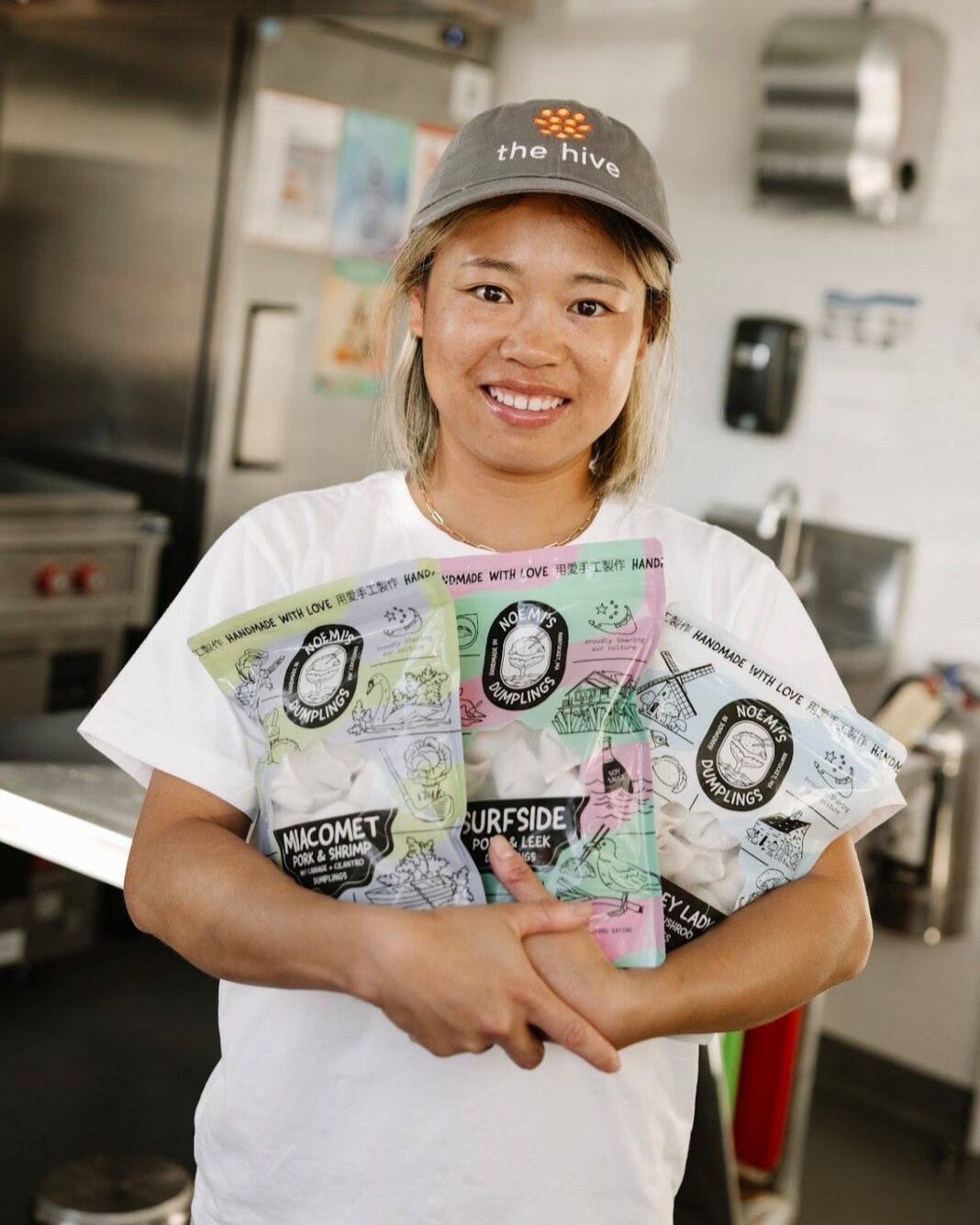 noemi’s dumplings