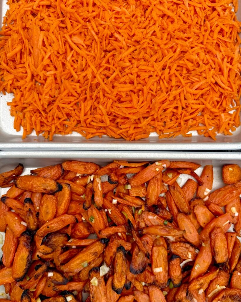 farm-fresh carrots