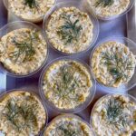 Herby Spring Onion Egg Salad