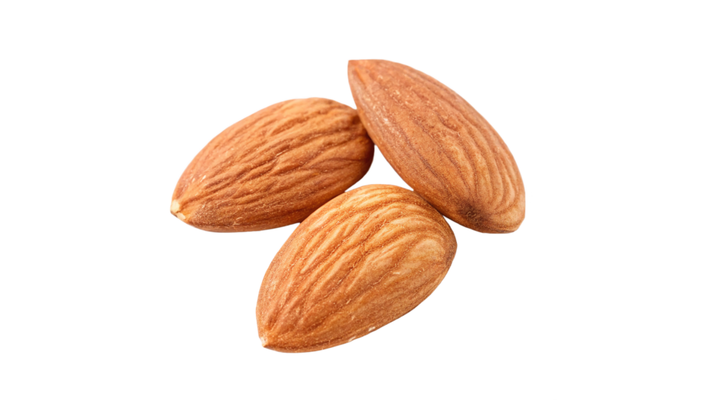 almonds