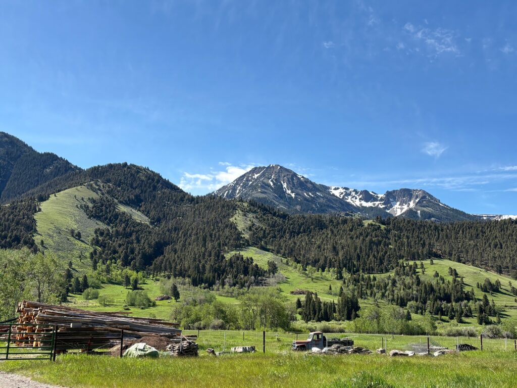 b bar ranch