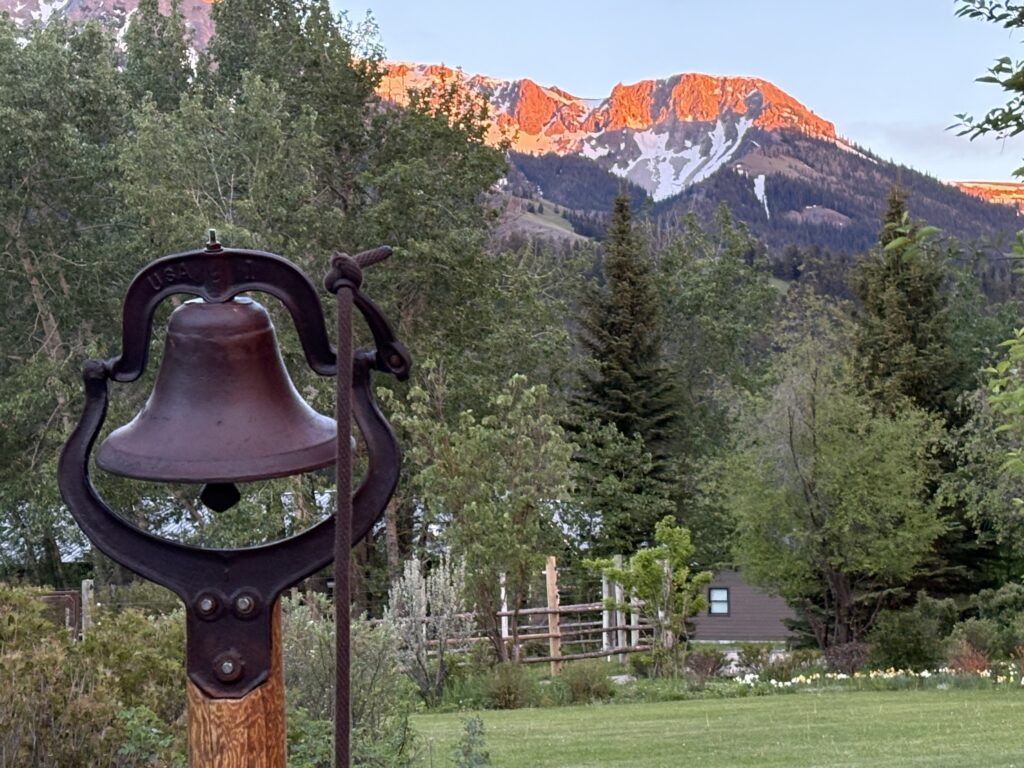 b bar ranch in montana