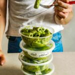 Gorj Garlic Edamame Pasta