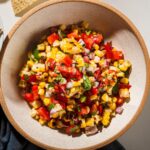 grilled corn salsa