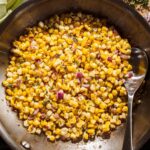 corn sauté