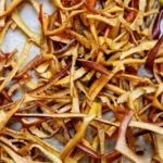 apple peels