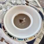mushroom soup